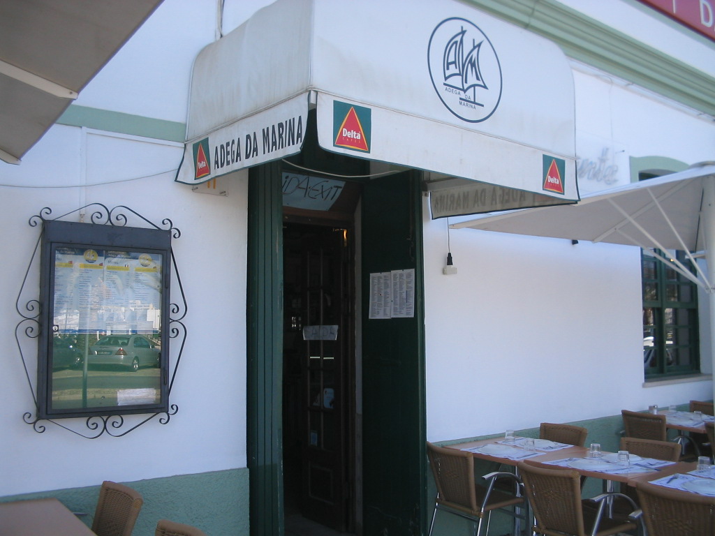 Restaurante Adega da Marina