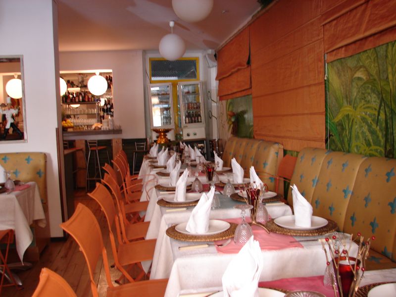 Restaurante SiamSquare
