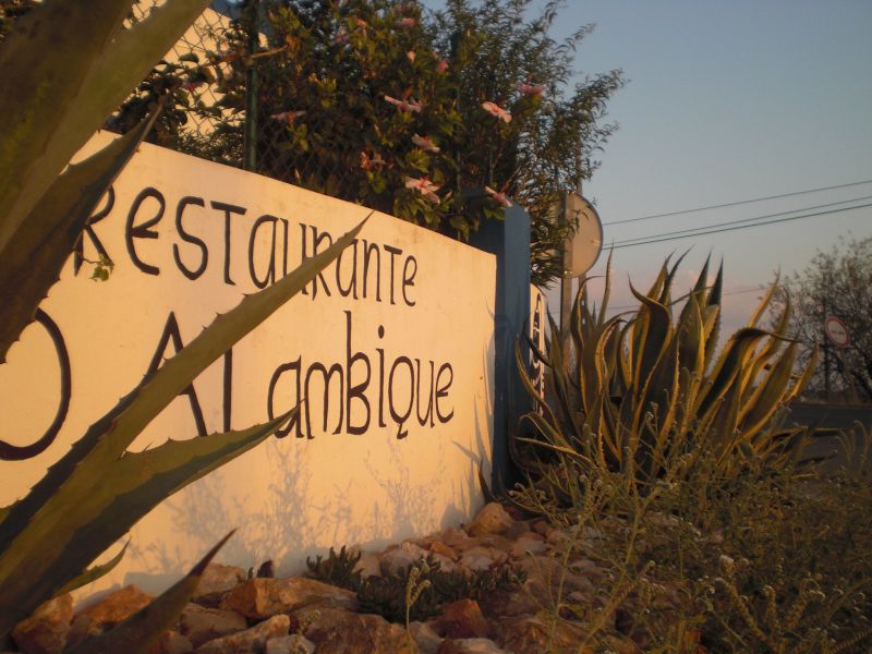 Restaurante O Alambique