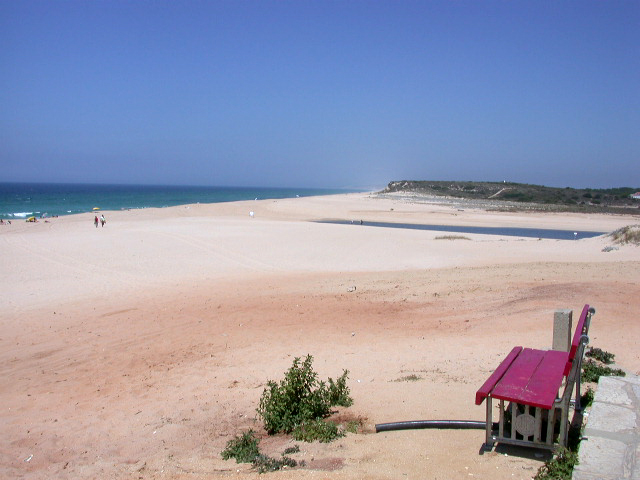 Praia da Lagoa de Melides