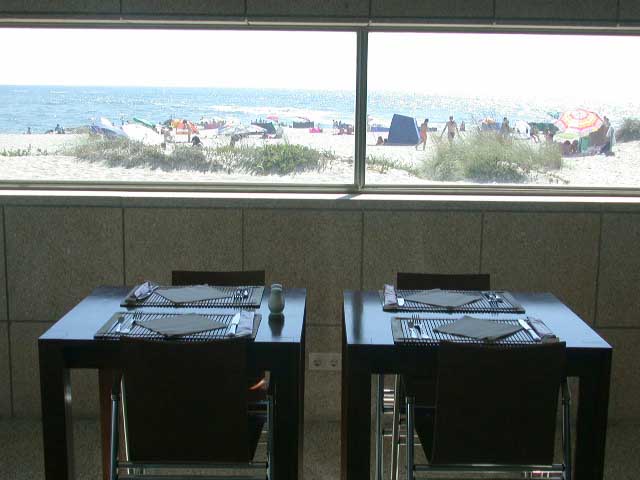 Restaurante Bar da Praia