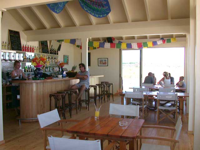 Bahia Beach Bar