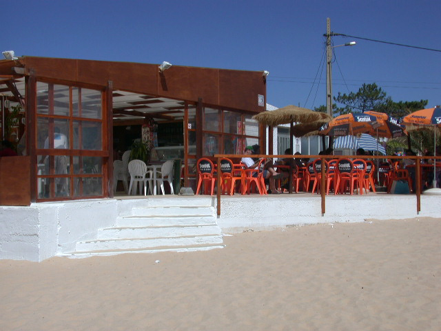 Bar na Praia