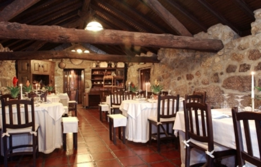 Restaurante Quinta de Castelães