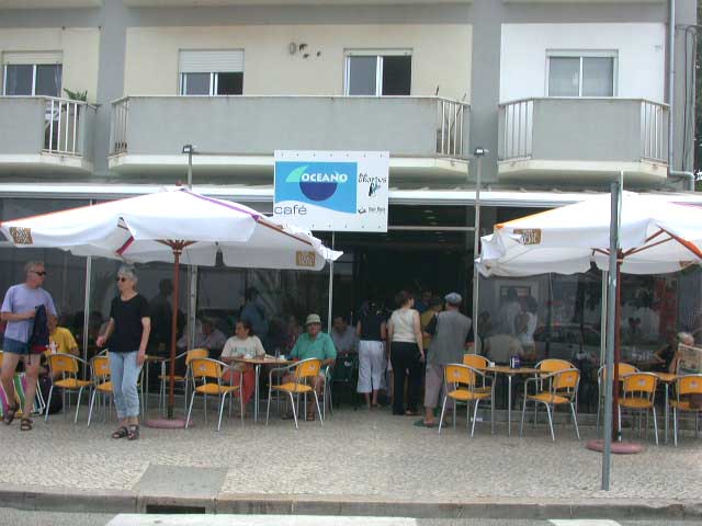 Oceano Café