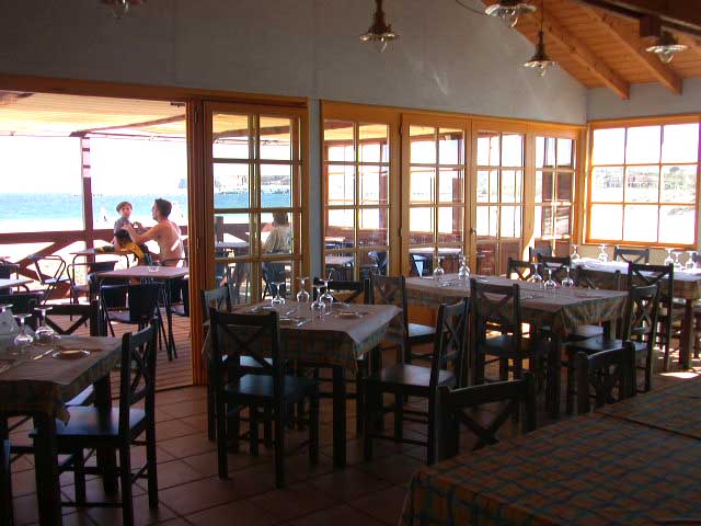 Restaurante Nortada - Interior
