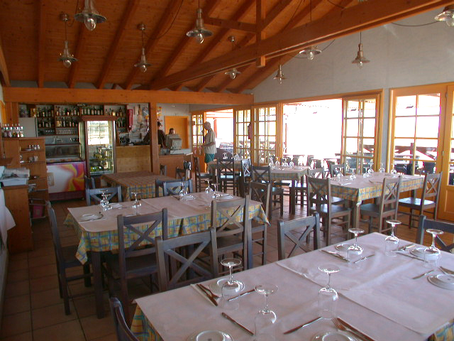 Restaurante Nortada - Interior