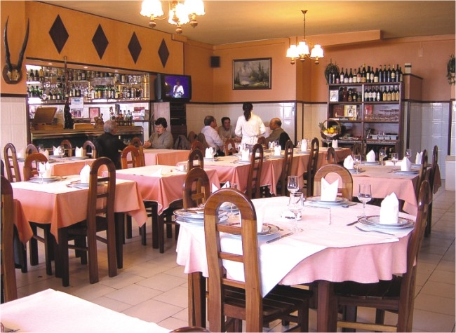 Restaurante Vela d`Ouro