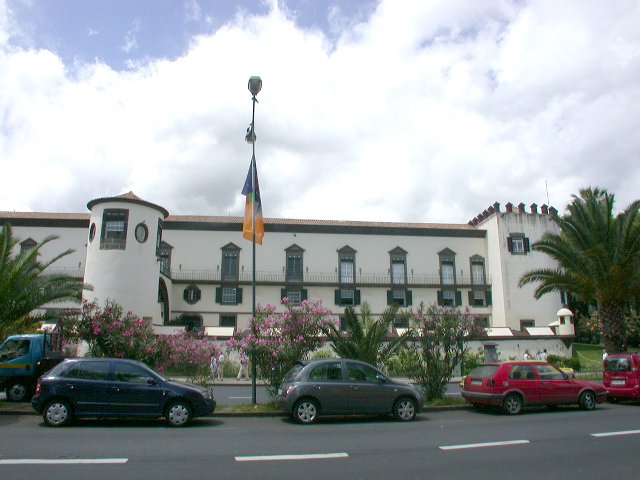 Palácio-Fortaleza de São Lourenço