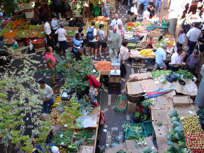 Mercado dos Lavradores (Mercado Municipal)