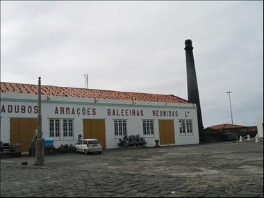 Museu da Indústria Baleeira