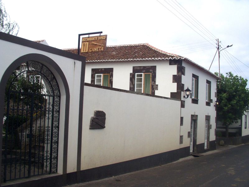 Restaurante Caneta