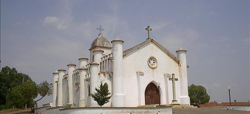 Igreja-Mina de S.- Domingos