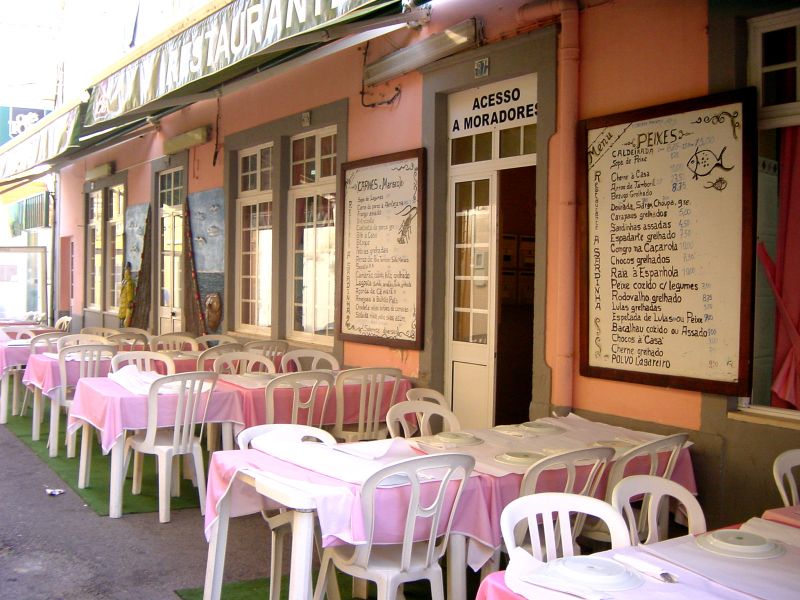 Restaurante A Sardinha
