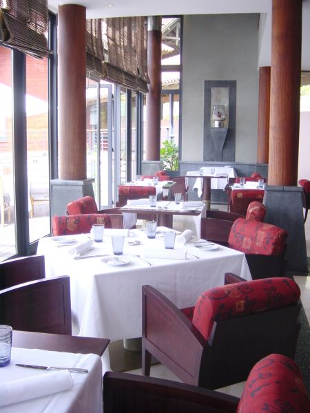 Restaurante Xôpana do Choupana Hills Resort