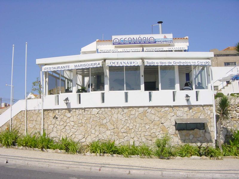 Restaurante Oceanário