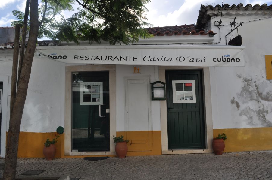 Restaurante Casita d´Avó