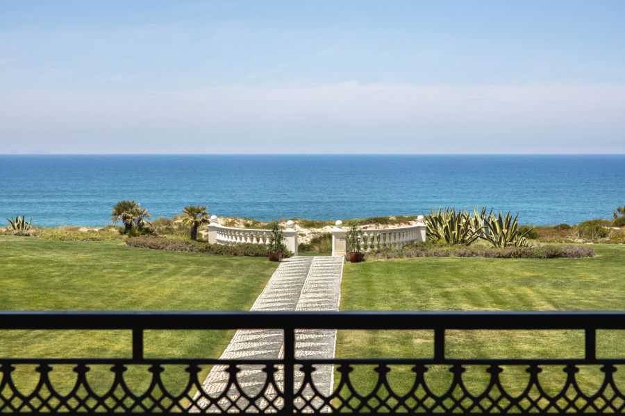 Praia D´El Rey Marriott Golf & Beach Resort