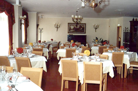 Hotel Rural Mira Serra - Restaurante