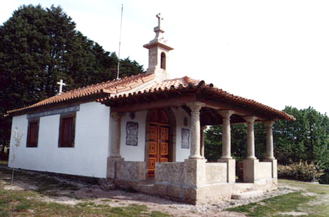Hotel Rural Mira Serra - Capela