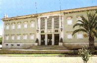 Tribunal de Comarca de Moura - Fachada