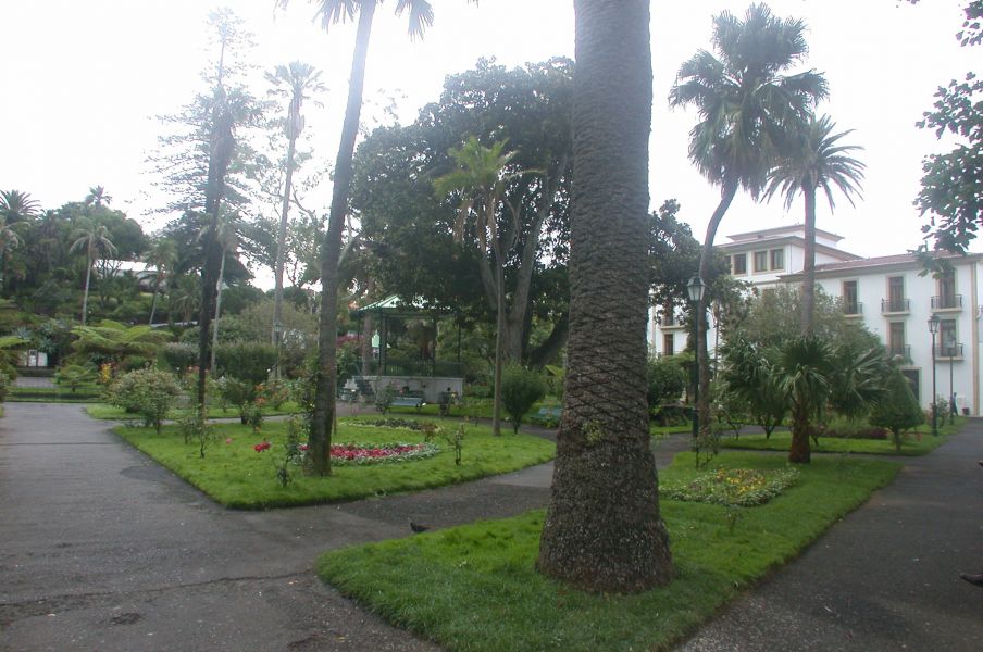 Jardim Duque da Terceira