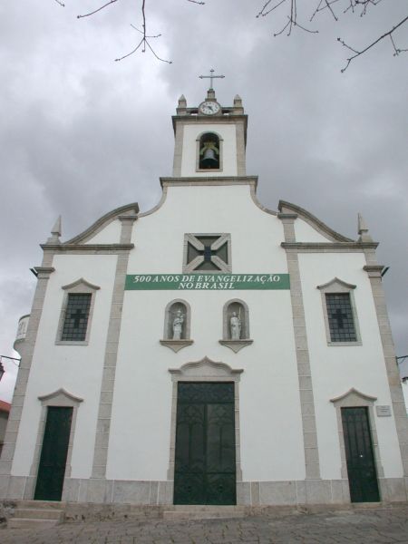 Igreja Matriz de Belmonte