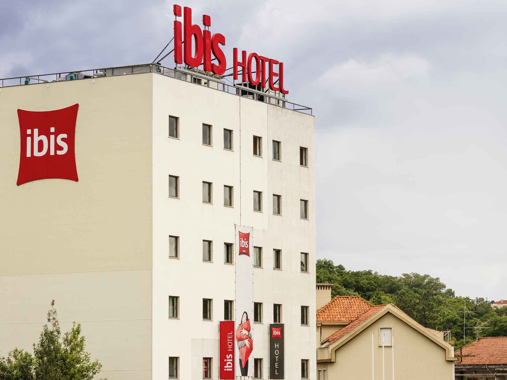 Hotel Ibis em Leiria 