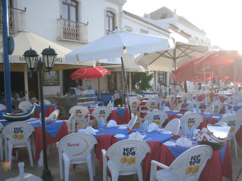 Restaurante Marés