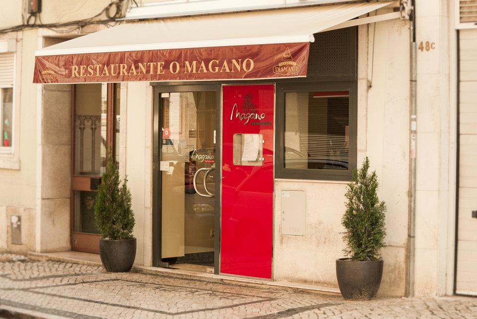 Restaurante O Magano