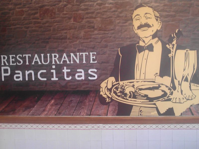 Restaurante Pancitas