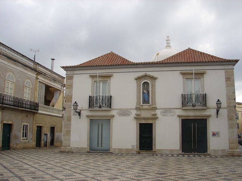 Museu da Cidade de Olhão