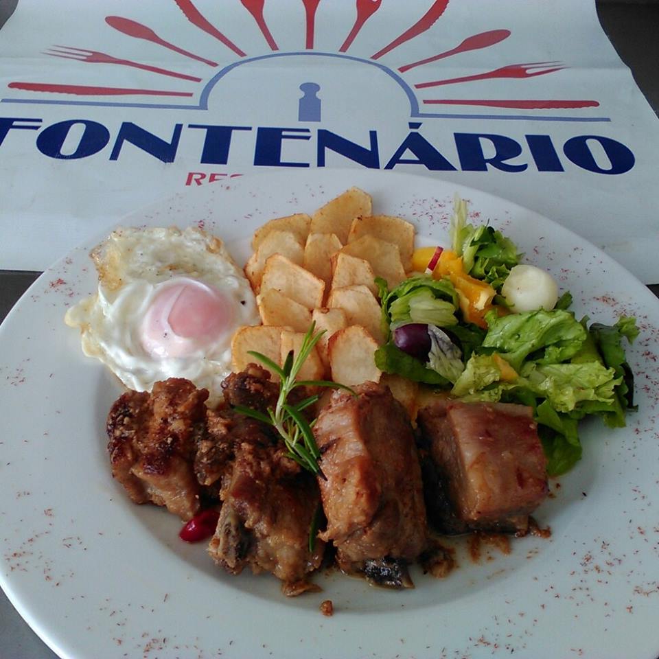 Restaurante Fontenário