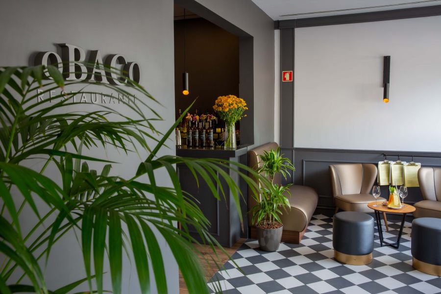 Restaurante Baco