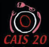 Restaurante Cais 20 - Logotipo
