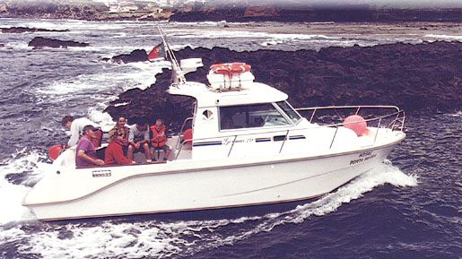 Sea Line Adventures - Embracação Ponta Negra