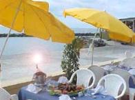 Restaurante Onda Azul do Hotel Calheta Beach