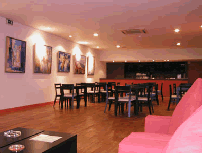 Restaurante Casa da Morna & Semba