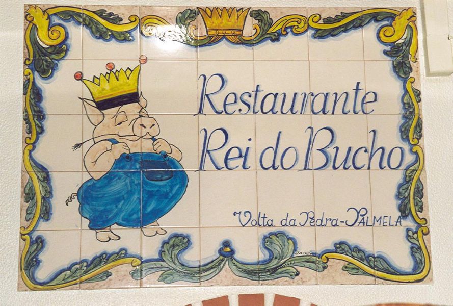 Restaurante O Rei do Bucho
