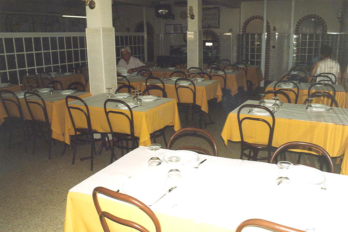 Restaurante O Rei do Bucho