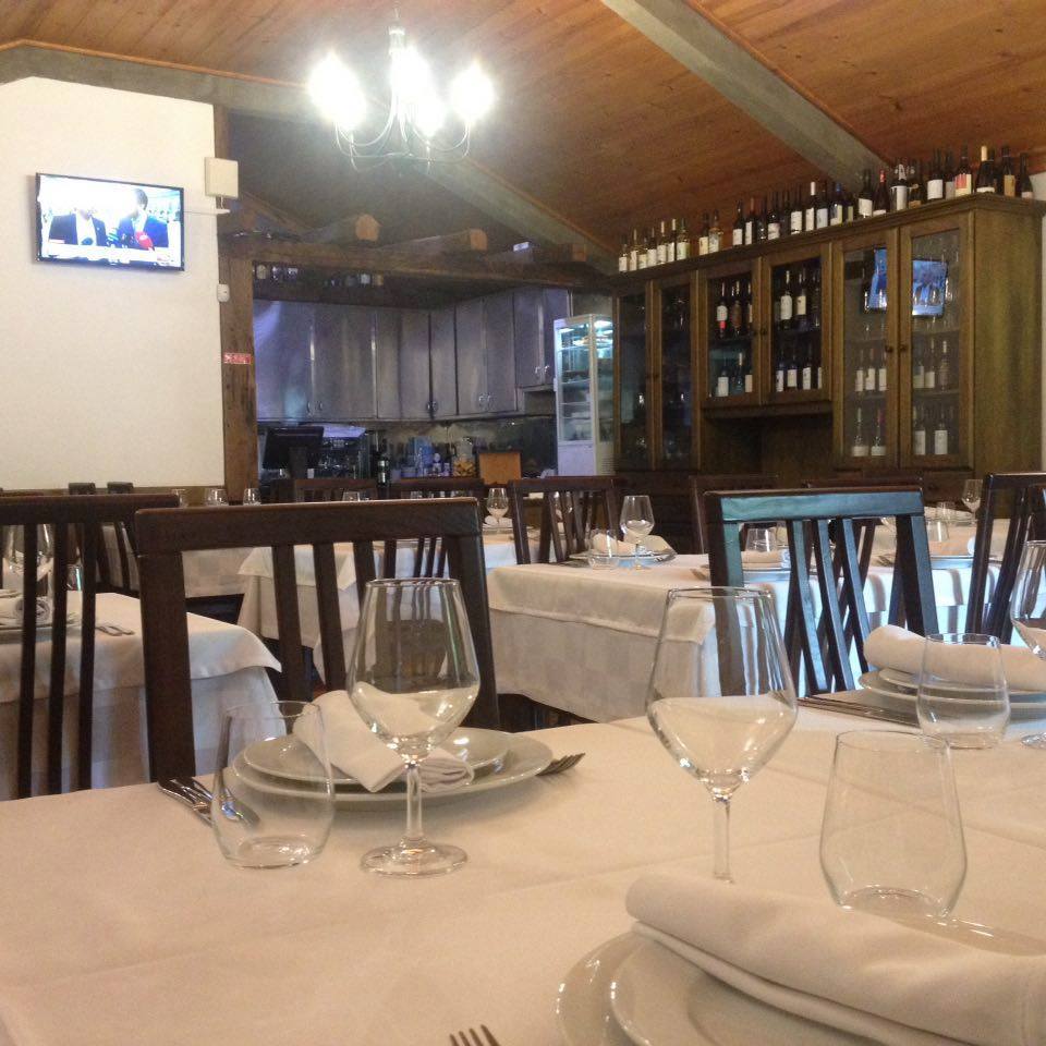Restaurante Quinta d´Além da Ponte 