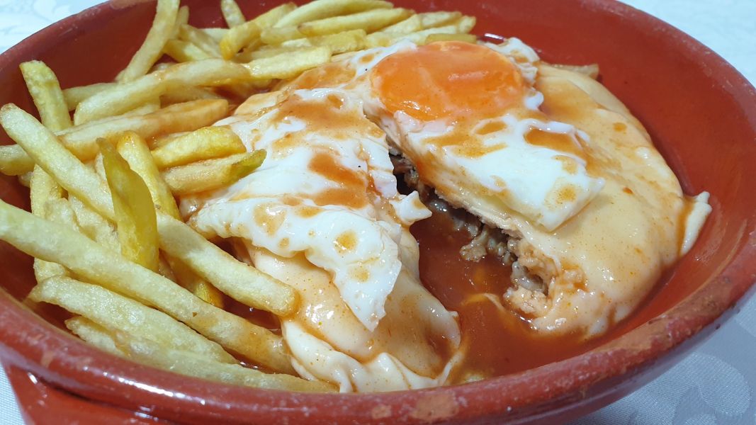 Restaurante Cruzeiro de Fiães