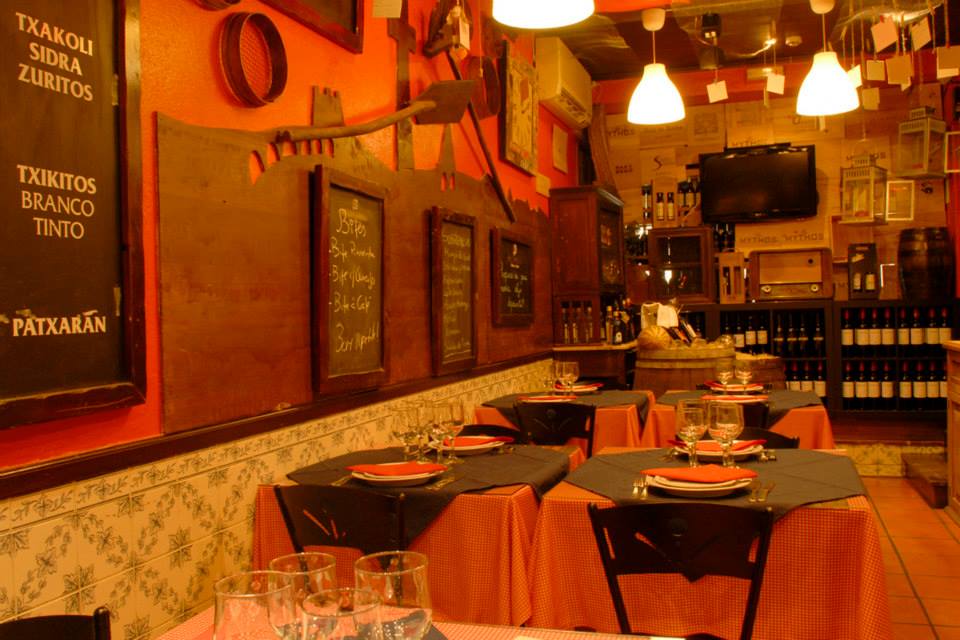 Restaurante Santa Isabel
