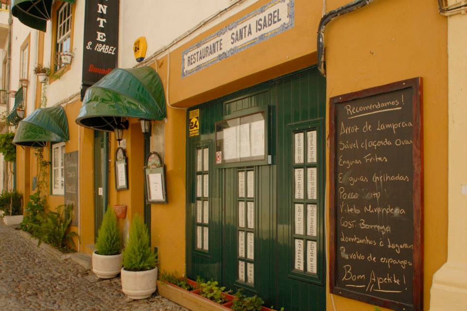 Restaurante Santa Isabel