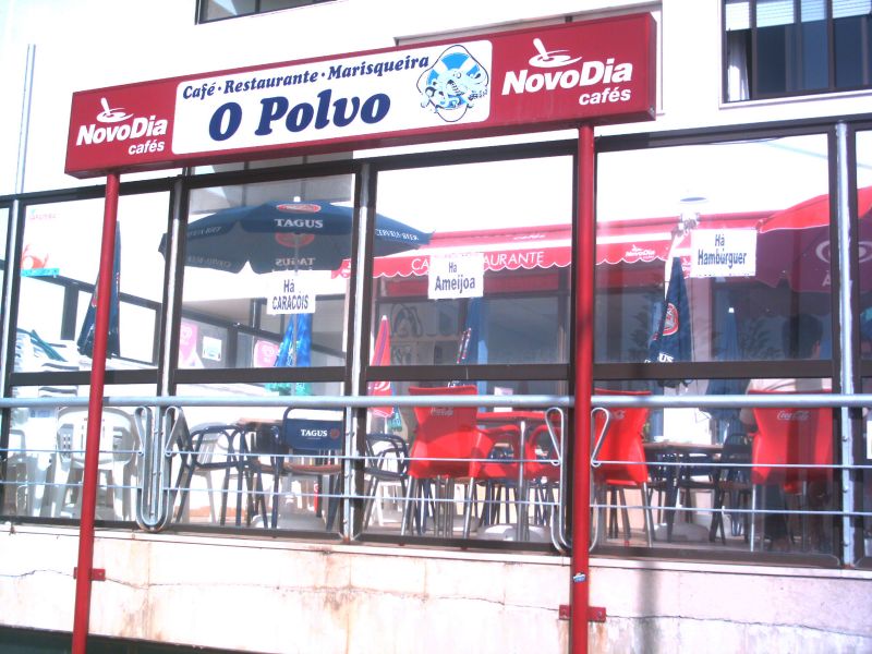 Restaurante O Polvo