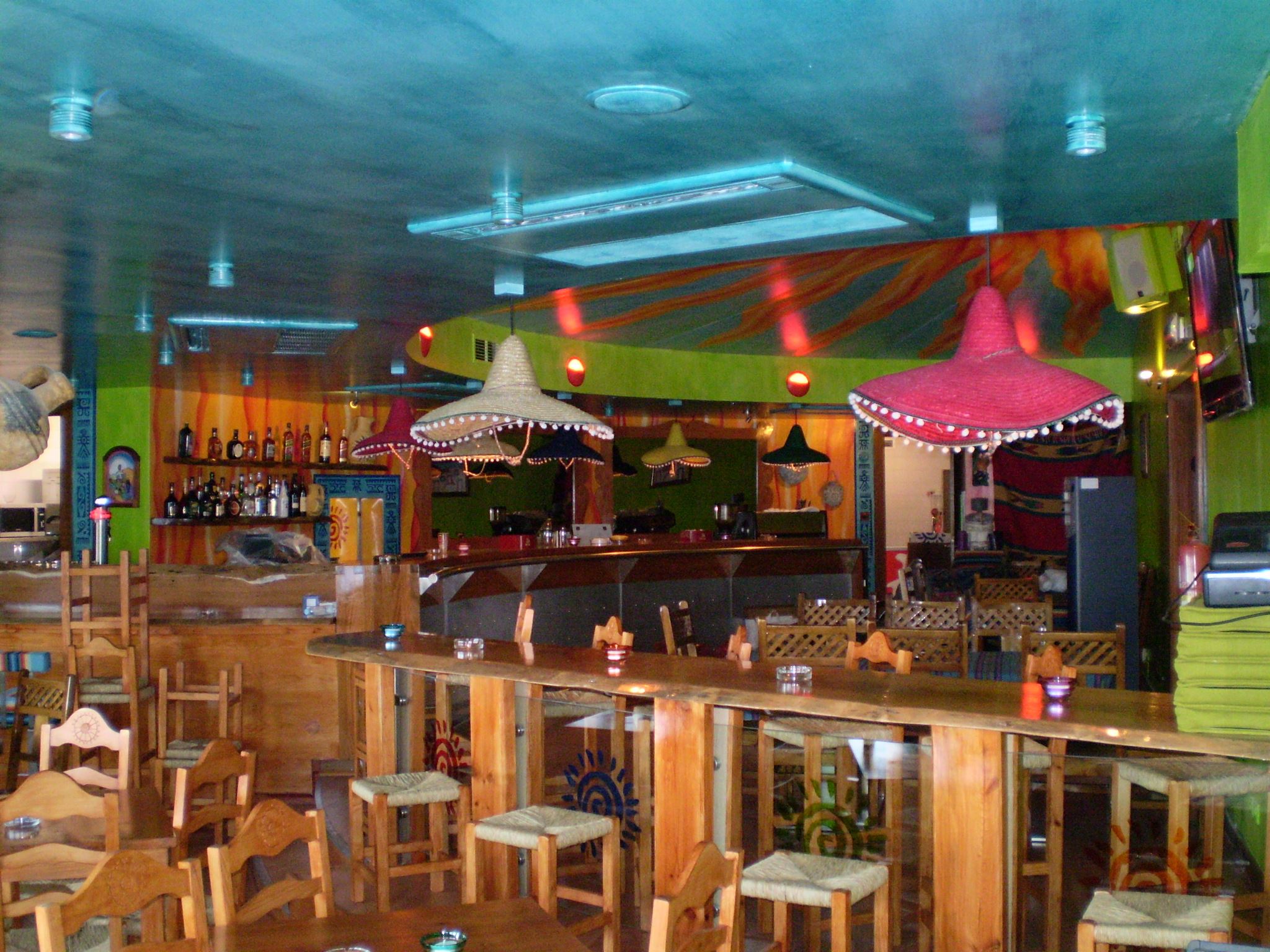 Restaurante Mexicano Arriba