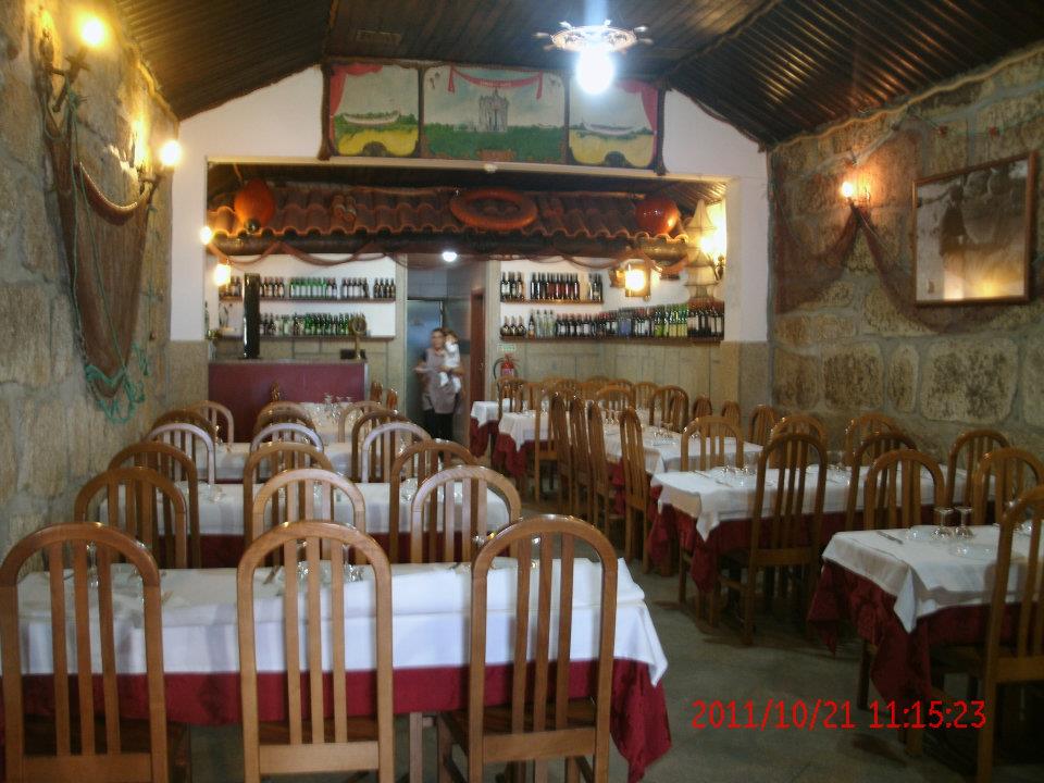 Restaurante Lage do Senhor Padrão