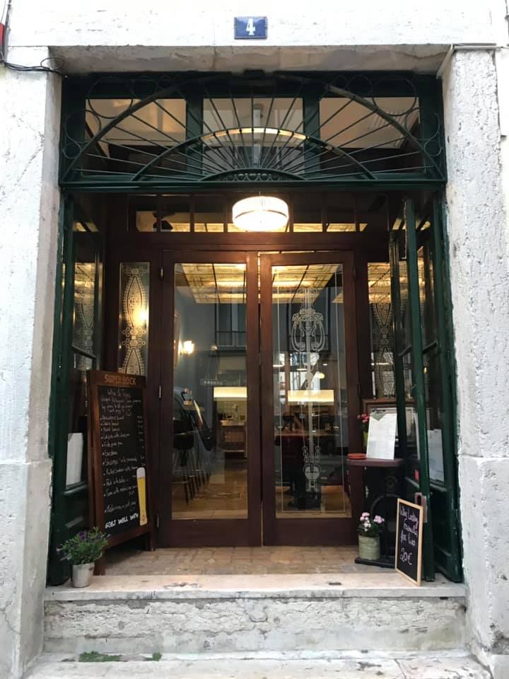 Vertigo Café
