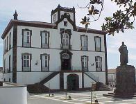 CM Vila Franca do Campo - Fachada