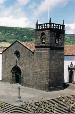 Igreja Matriz de São Miguel Arcanjo